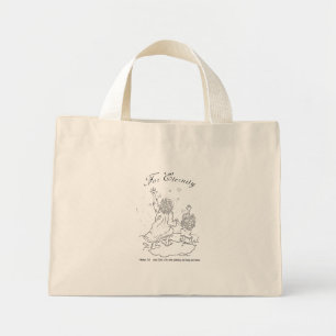 Canvas tas omvang bijbel