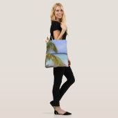 Canvas tas op het Paradise-eiland (Op model)