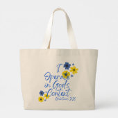 Canvas tas opnieuw te gebruiken voor scripts (Achterkant)