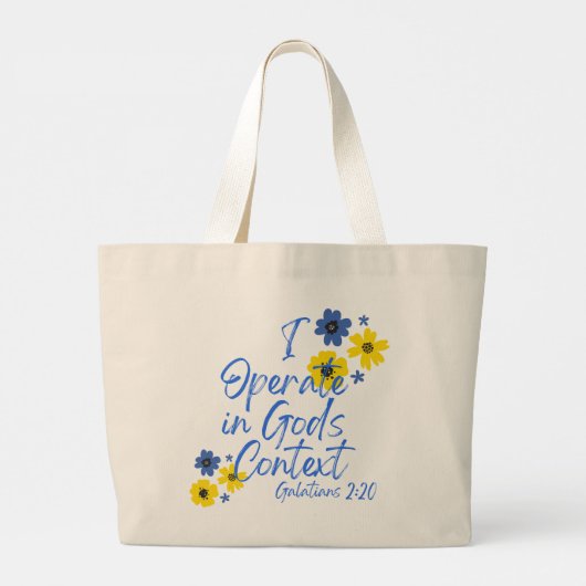 Canvas tas opnieuw te gebruiken voor scripts (Achterkant)