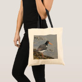 Canvas tas Oystercatcher Budget (Voorkant (product))