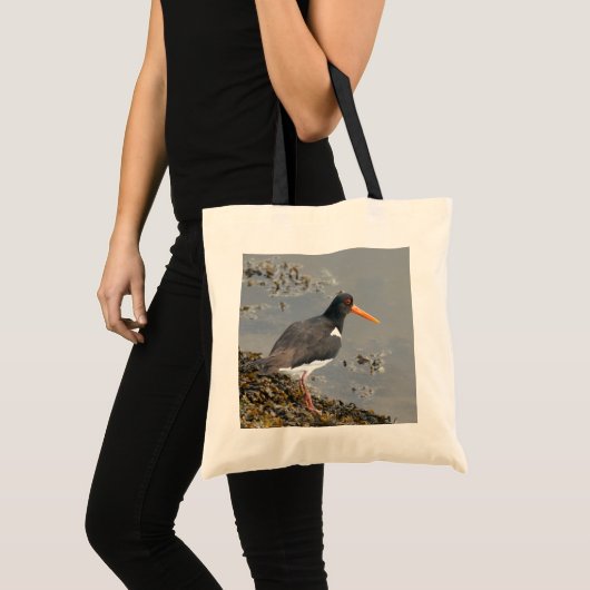 Canvas tas Oystercatcher Budget (Voorkant (product))