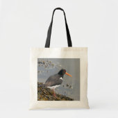 Canvas tas Oystercatcher Budget (Voorkant)