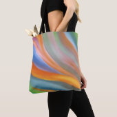 Canvas tas Paintbox (Dichtbij)