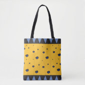 Canvas tas pattorontwerp (Voorkant)