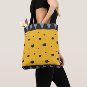 Canvas tas pattorontwerp
