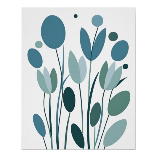 Canvas tas perfect poster (Voorkant)