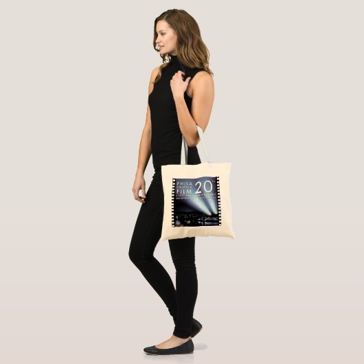 Canvas tas PFF20 (Voorkant (model))