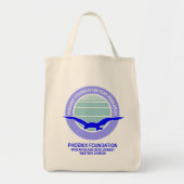 Canvas tas Phoenix Foundation (R&D West) (Voorkant)