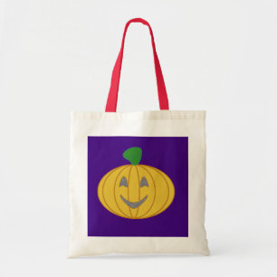 Canvas tas pompoen