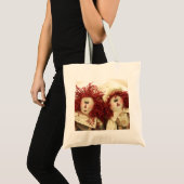 Canvas tas Ragdie Dolls (Voorkant (product))