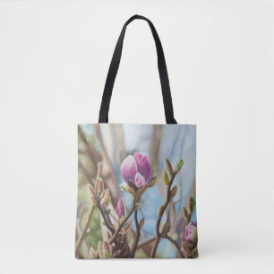 canvas tas - "Rejoice"
