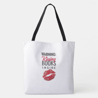 Canvas tas romance Reader