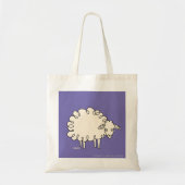 CANVAS TAS SCHAPEN (Voorkant)
