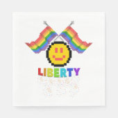 Canvas tas servet (Voorkant)