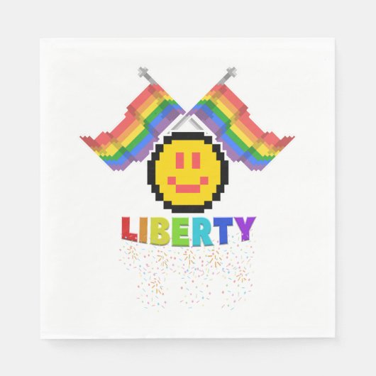 Canvas tas servet (Voorkant)