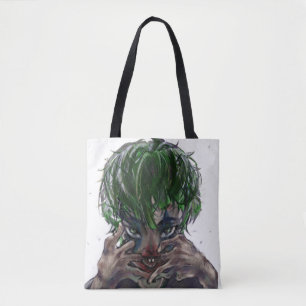 Canvas tas Shoping Bag. WaraMuse Chic.Handig.
