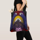 Canvas tas Shoping Bag.|WaraMuse Chic.Handig. (Dichtbij)