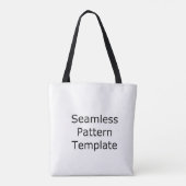 canvas tas Sjabloon (Achterkant)