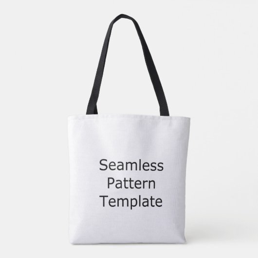 canvas tas Sjabloon (Achterkant)