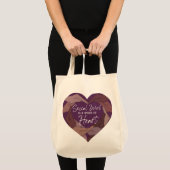 Canvas tas Sociale werkmaand (Voorkant (product))