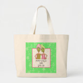 Canvas tas spa (Voorkant)