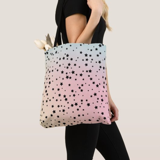 Canvas tas - Starry Light Base (Dichtbij)