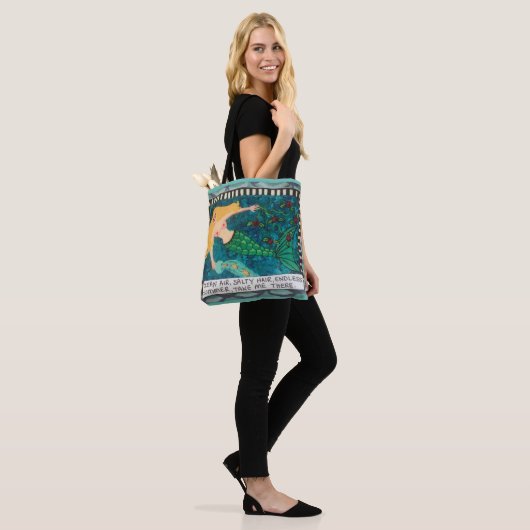 CANVAS TAS - strand (Op model)