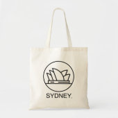 canvas tas | Sydney (Voorkant)