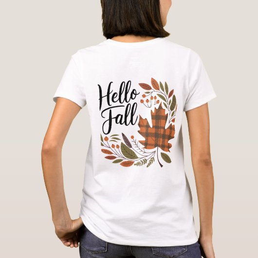 Canvas tas t-shirt (Achterkant)