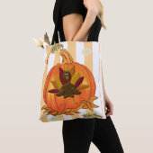 Canvas tas Thanksgiving (Dichtbij)