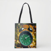 Canvas tas tijd (Voorkant)