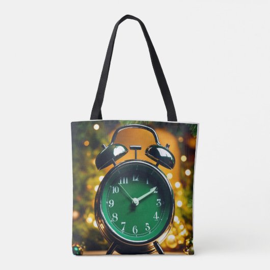 Canvas tas tijd (Achterkant)