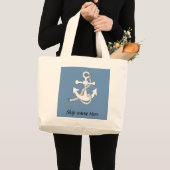 Canvas tas - Topwinkel Plus met verzendnaam (Voorkant (product))