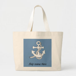 Canvas tas - Topwinkel Plus met verzendnaam