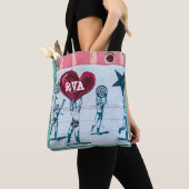 Canvas tas, tote bag (Dichtbij)