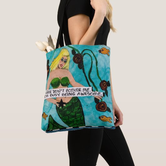 Canvas tas- tote bag (Dichtbij)