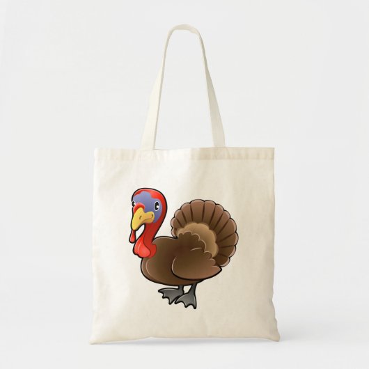 Canvas tas Turkije (Voorkant)