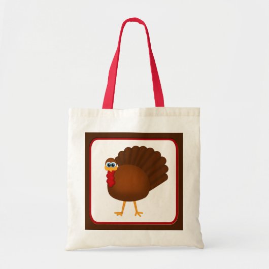 Canvas tas Turkije (Voorkant)