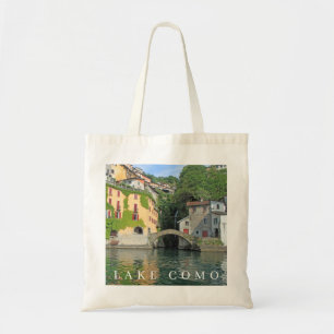 canvas tas uitzicht Como Nesso