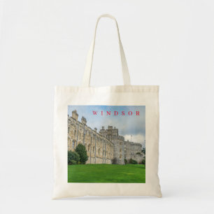 canvas tas uitzicht Windsor castle