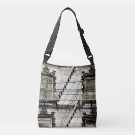 Canvas tas Urban Apartment Design