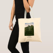 canvas tas van barcelona (Voorkant (product))
