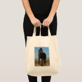Canvas tas van Bay Horse Grocery (Voorkant (product))
