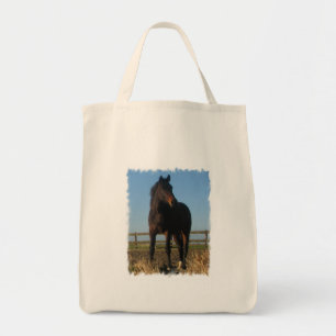 Canvas tas van Bay Horse Grocery