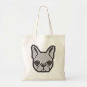 Canvas tas van Bulldog