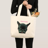 Canvas tas van Bulldog (Voorkant (product))
