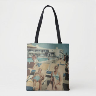  Canvas tas van de Beach van de Fotopool