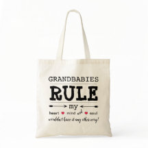 canvas tas van de begroting