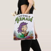 Canvas tas van de derde klasse (Dichtbij)